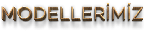 modellerimiz